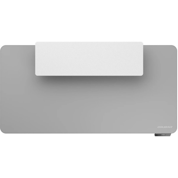 Фото - Стіл комп'ютерний Cougar E-Star 120 White